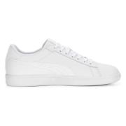 Puma Smash 3.0 Snörskor White, Herr