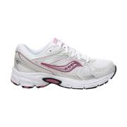 Saucony Millennium Ride Sneakers White, Dam