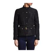 Armani Jeans Stilig Blouson Jacka Black, Dam