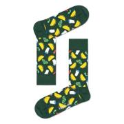 Happy Socks Taco Strumpor Green, Unisex