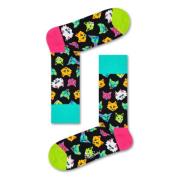 Happy Socks Roliga Kattstrumpor Multicolor, Unisex