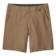 Patagonia Hydropeak Hybrid Walk Shorts Brown, Herr