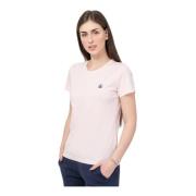 Jott Dam T-shirt Rosas Ss23Wtsh10-463 White, Dam