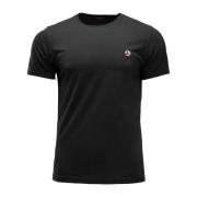 Jott Herr T-shirt Pietro Black, Herr