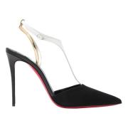 Christian Louboutin Högklackad pump Athina Black, Dam