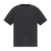 44 Label Group Logo T-shirt Gray, Herr