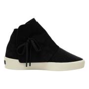 Fear Of God Högtop Sneaker Black, Herr