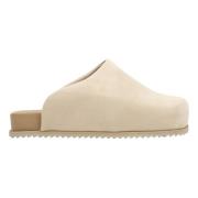 Yume Yume Stiliga Sandaler för Sommaren Beige, Herr