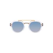 Cazal 8047 002 Sunglasses Blue, Herr