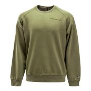 Champion Herr Grön Hoodie 67% Bomull Green, Herr