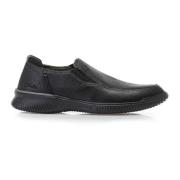 Clarks Herr Casual Läderskor Black, Herr