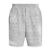 Dsquared2 Logo shorts Gray, Herr