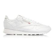 Reebok Vita Läder Sneakers Unisex Gy0953 White, Dam