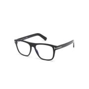 Tom Ford Ft5902B 001 Optical Frame Black, Herr