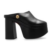 Vivienne Westwood Platform Träskor Black, Dam