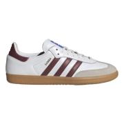 Adidas Originals Klassisk Samba OG Sneaker White, Herr