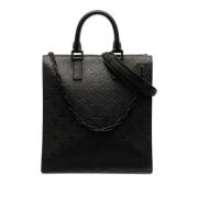 Louis Vuitton Vintage Pre-owned Laeder louis-vuitton-vskor Black, Dam