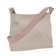 Dior Vintage Pre-owned Canvas dior-vskor Pink, Dam