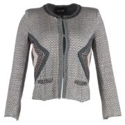 Isabel Marant Pre-owned Pre-owned Ylle ytterklder Gray, Dam