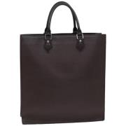 Louis Vuitton Vintage Pre-owned Laeder handvskor Brown, Dam