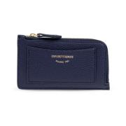 Emporio Armani Korthållare Blue, Dam