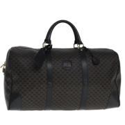 Celine Vintage Pre-owned Laeder resvskor Black, Dam