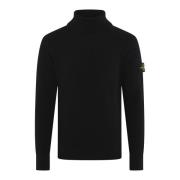 Stone Island Herrstickat Blue, Herr