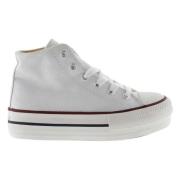 Victoria Sneakers White, Dam