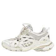 Balenciaga Vintage Pre-owned Mesh sneakers White, Dam