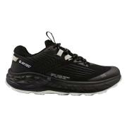 Hi-Tec Fuse Trail Low Cool Sneakers Black, Herr