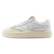 New Balance Ct302 Sneakers White, Dam