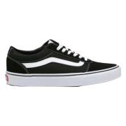 Vans Ward Sneakers Black, Herr