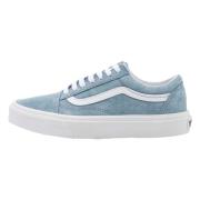 Vans Gamla Skool Sneakers Blue, Dam