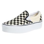 Vans Klassiska Slip-O Sneakers Multicolor, Herr