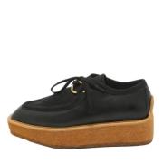 Stella McCartney Pre-owned Pre-owned Tyg lgskor Black, Dam