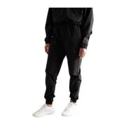 Aim'n Black Windbreaker Pants Black, Dam