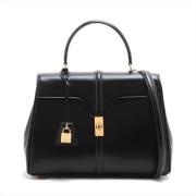 Celine Vintage Pre-owned Laeder celine-vskor Black, Dam