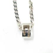 Gucci Vintage Pre-owned Silver halsband Gray, Unisex