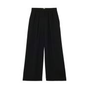 Ines De La Fressange Paris Luciano Pants Black, Dam