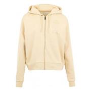 Kappa Kaimi Hoodie Beige, Dam