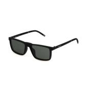 Police Sunglasses Black, Herr