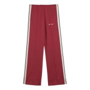 Palm Angels Joggingbyxor Red, Dam