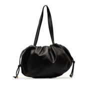 Bottega Veneta Vintage Pre-owned Laeder handvskor Black, Dam