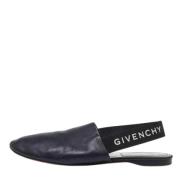 Givenchy Pre-owned Pre-owned Laeder lgskor Black, Dam