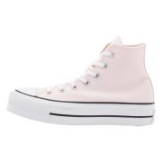 Converse Höjda sneakers Pink, Dam