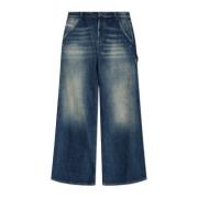 Diesel Jeans D-Sire-Work L.32 Blue, Dam