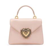 Dolce & Gabbana Stilren Toteväska Bb7476Af9848I481 Pink, Dam