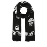 Alexander McQueen Scarves Shawls Kollektion Multicolor, Dam