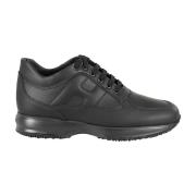 Hogan Interaktiv Smart Sneakers Black, Herr