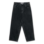 Polar Skate Co. Stora Jeans Black, Herr